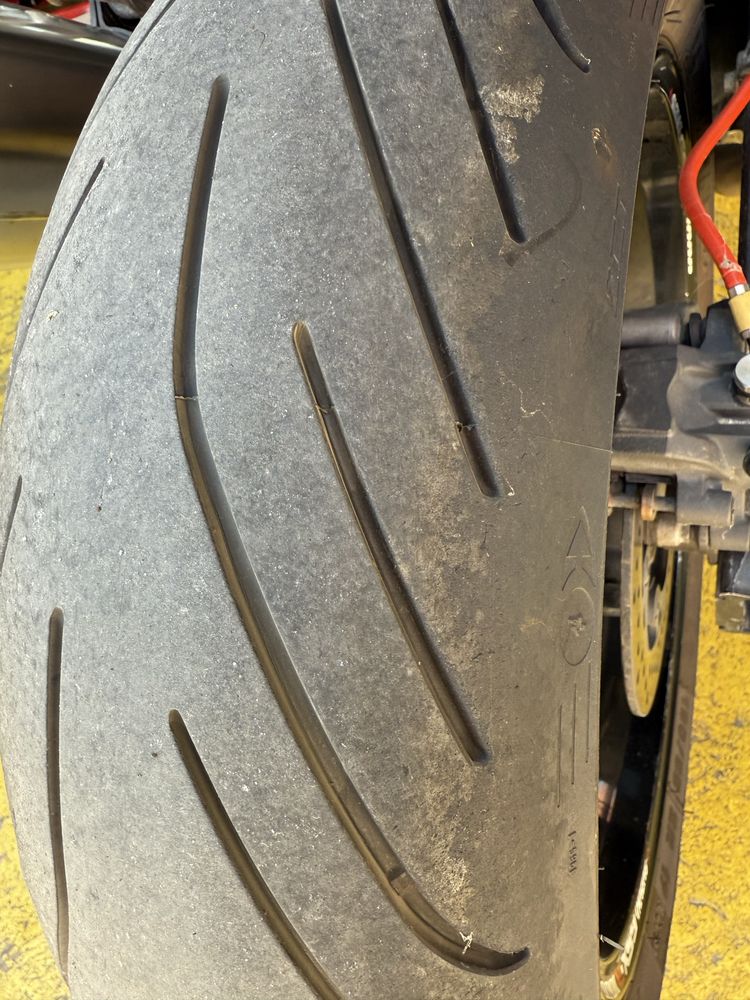 Michelin Pilot Power 3