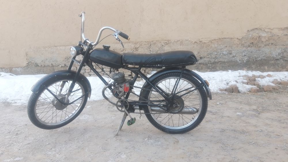 Motosekl benzinli Riga rassiyiski