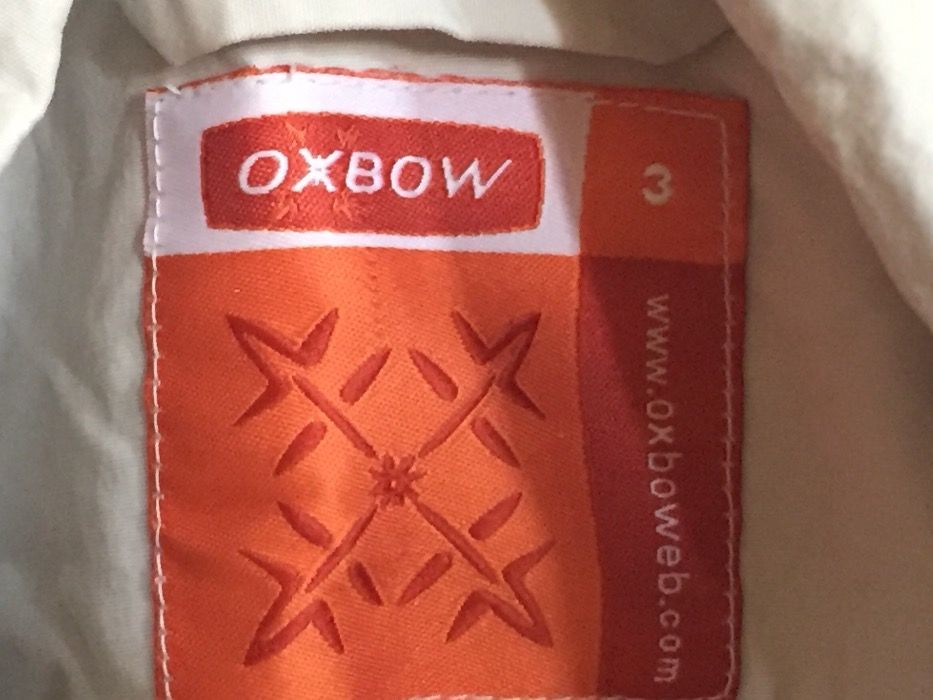 Легкая куртка Oxbow на 10-11лет