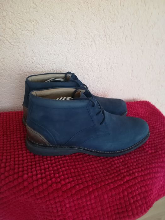 Ghete piele nr 44 Rockport bărbați