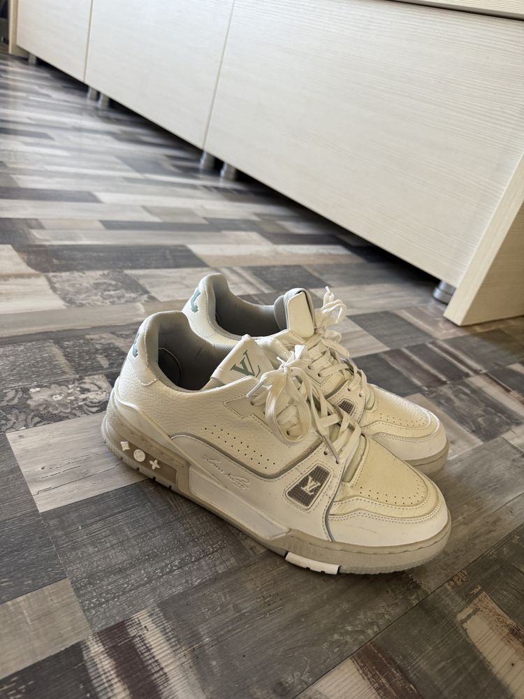 louis vuitton trainer
