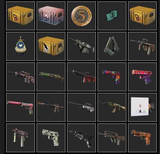 AccStore | Steam-аккаунт с играми: Rust, PUBG, CS2 Prime