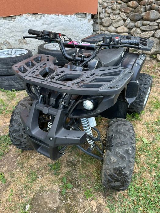 Atv Hummer X-treme 125cc 3+1 nou!