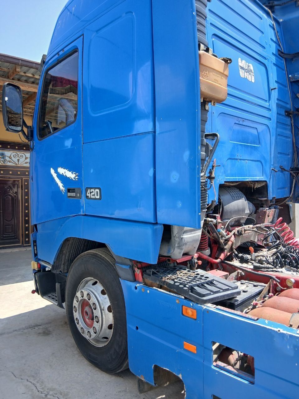 VOLVO FH 12 1997yil