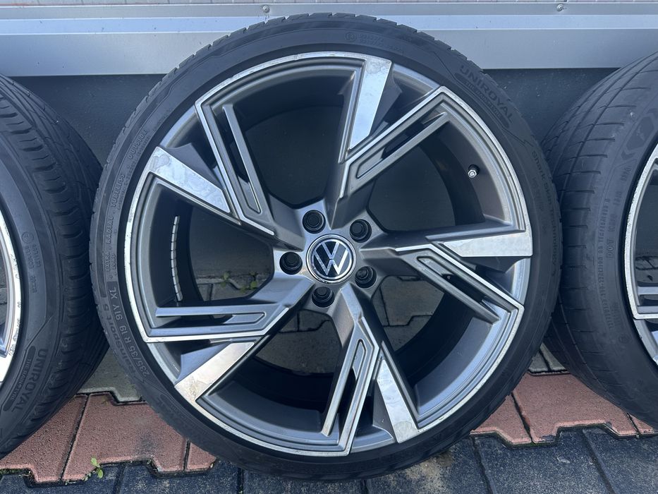 5х112 19цола Нови Гуми Vw Audi Seat Skoda