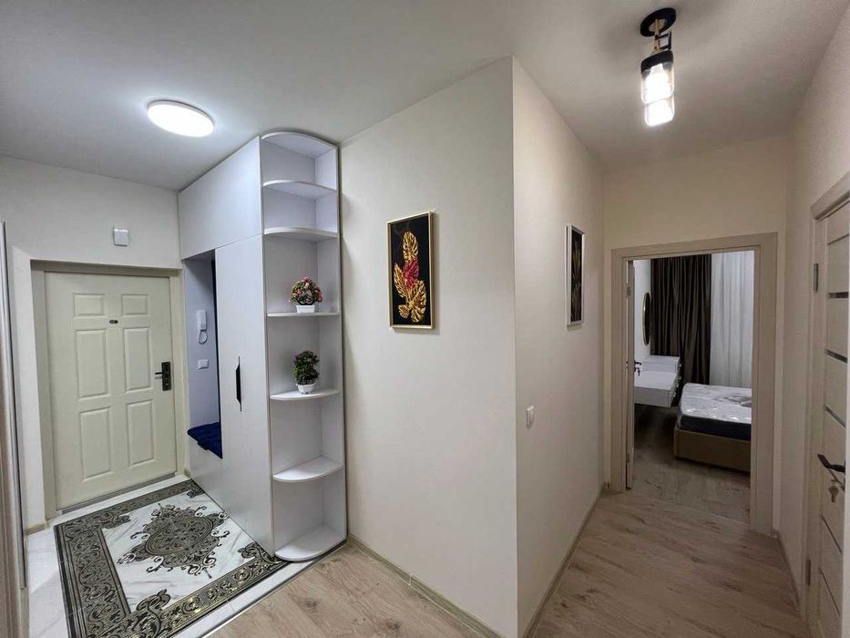 Сдаётся кв ЖК Алмазар Сити 2-ком/4/9 ро-н Алмазарский 191*