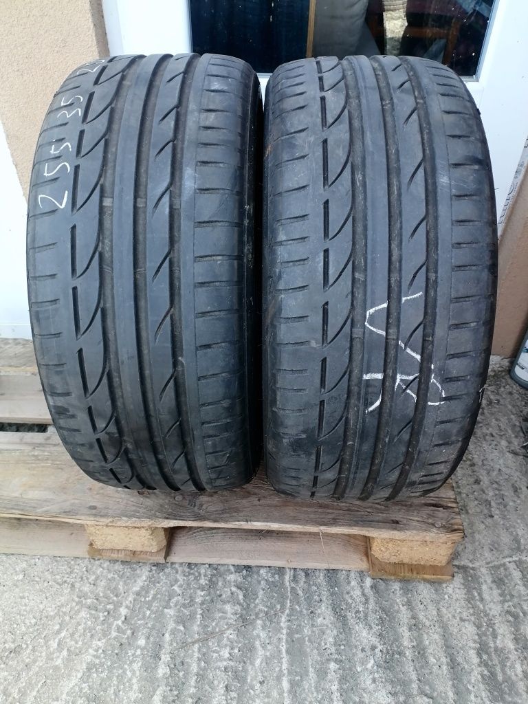 255 35 R 20 97 Y BRIDGESTONE ДОТ 3719