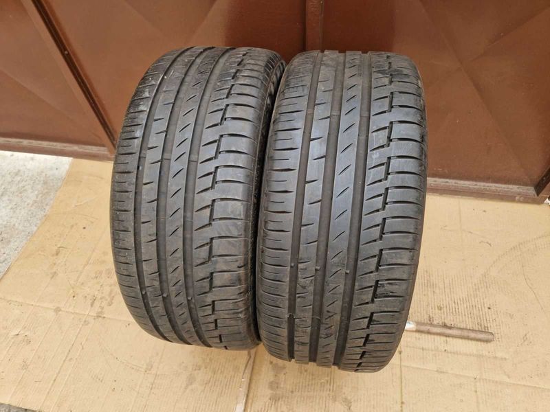 2 Continental R18 245/45 Anvelope de vară dot5019