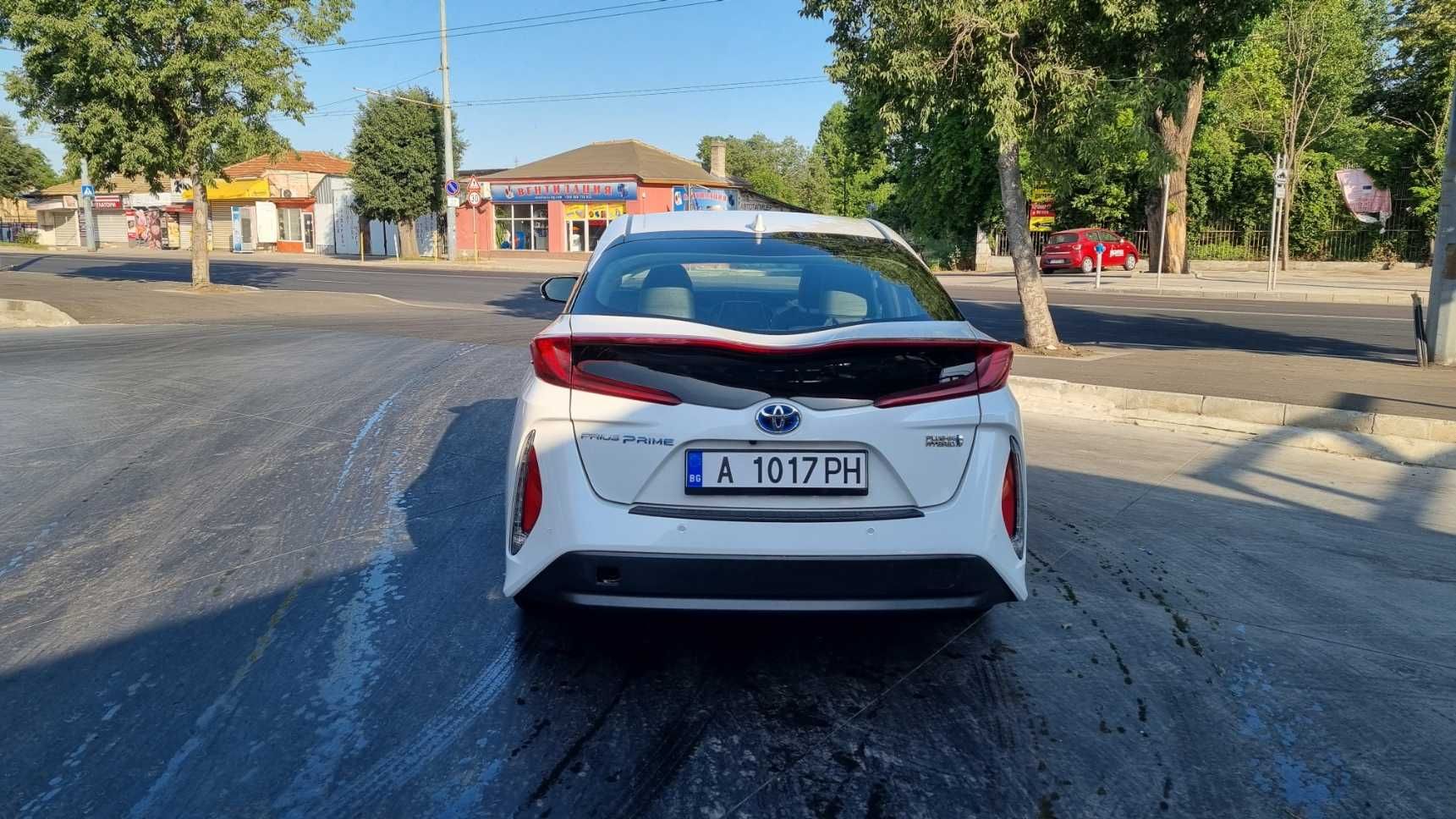 Toyota Prius Prime 1.8 Plug-in