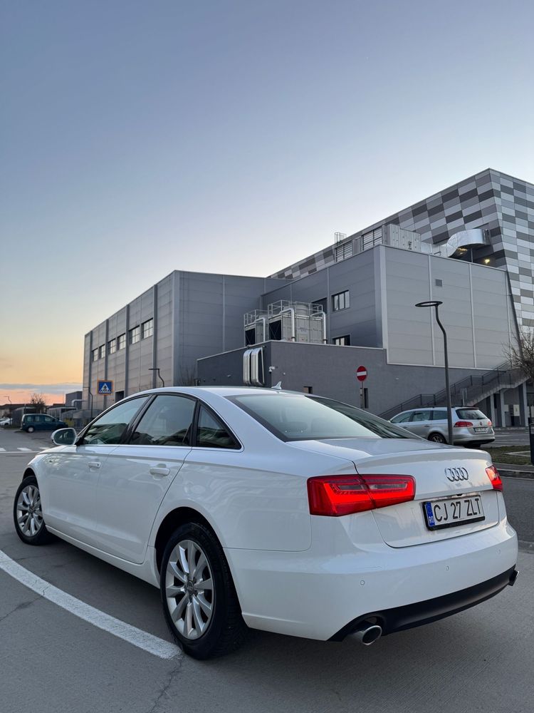 Audi A6/ 3.0- 245 cp/an 2013/ pret 9490 euro‼️