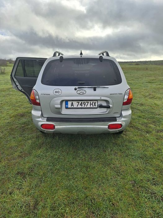 Hyundai Santa Fe