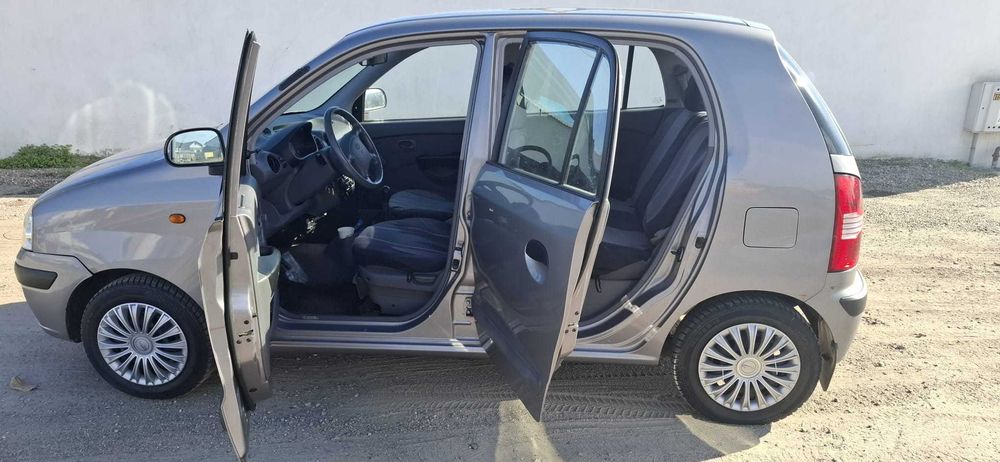 Hyundai Atos  benzina, an 2005 unic proprietar