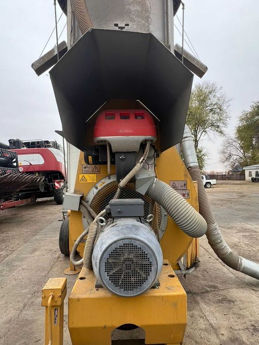 Зерносушилка Mecmar Str13 кубов