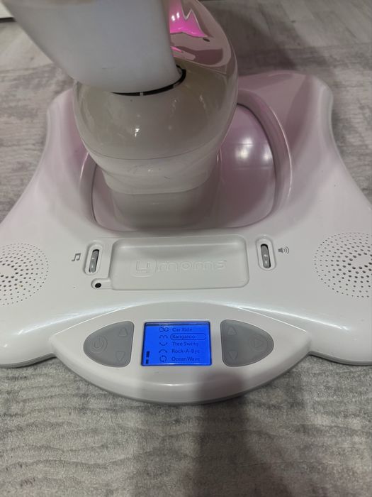 4moms бебешка люлка