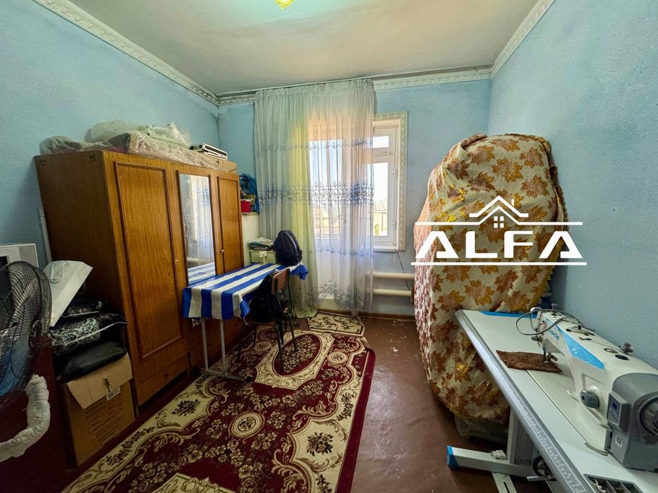 3 хонали квартира сотилади