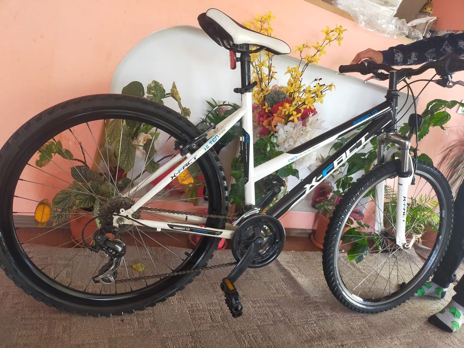 Bicicleta xfactor 26