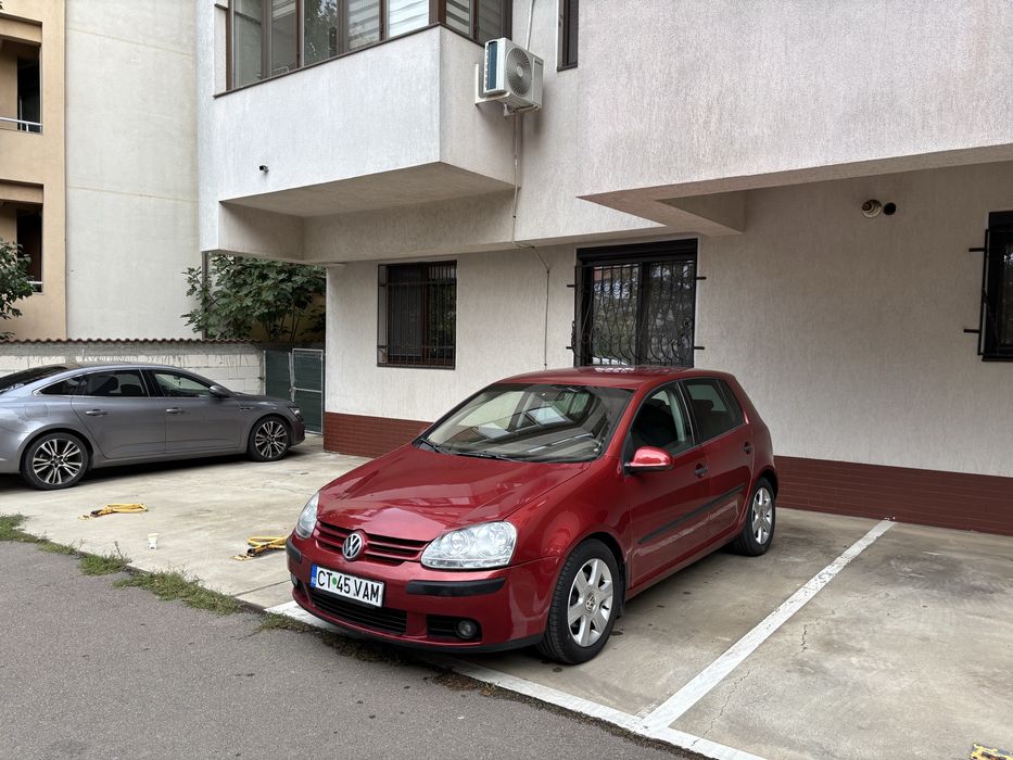 Vw golf 5 1.4mpi