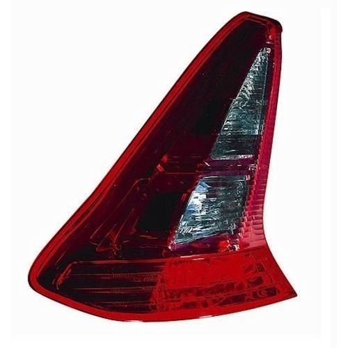 Stop spate lampa Citroen C4 3D (LA/LC) 10.2004-09.2008 Coupe model cu 3 usi, partea Dreapta, Original Citroen 6351T6