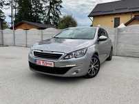 Peugeot 308 *Style*GARANTIE*Navigatie*Senzori parcare