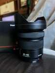 Panasonic 20-60 si 50/1,8 oferta