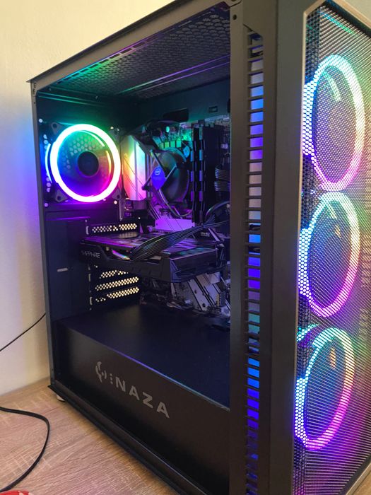 PC Gaming – i5 9400F / RX 5600 XT
