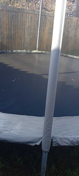 Trambulina diametru mare 365 cm, capacitate 400 kg, copii si adulti