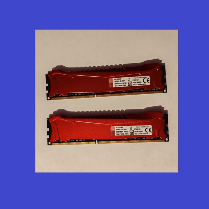 Memorie RAM DDR3 Calculator HyperX KIT 16GB(2x8GB) 1600MHz-HX316C9SR/8