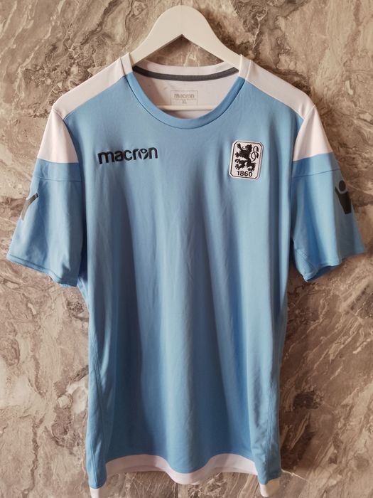 Tricou Fotbal 1860 München 2018/19