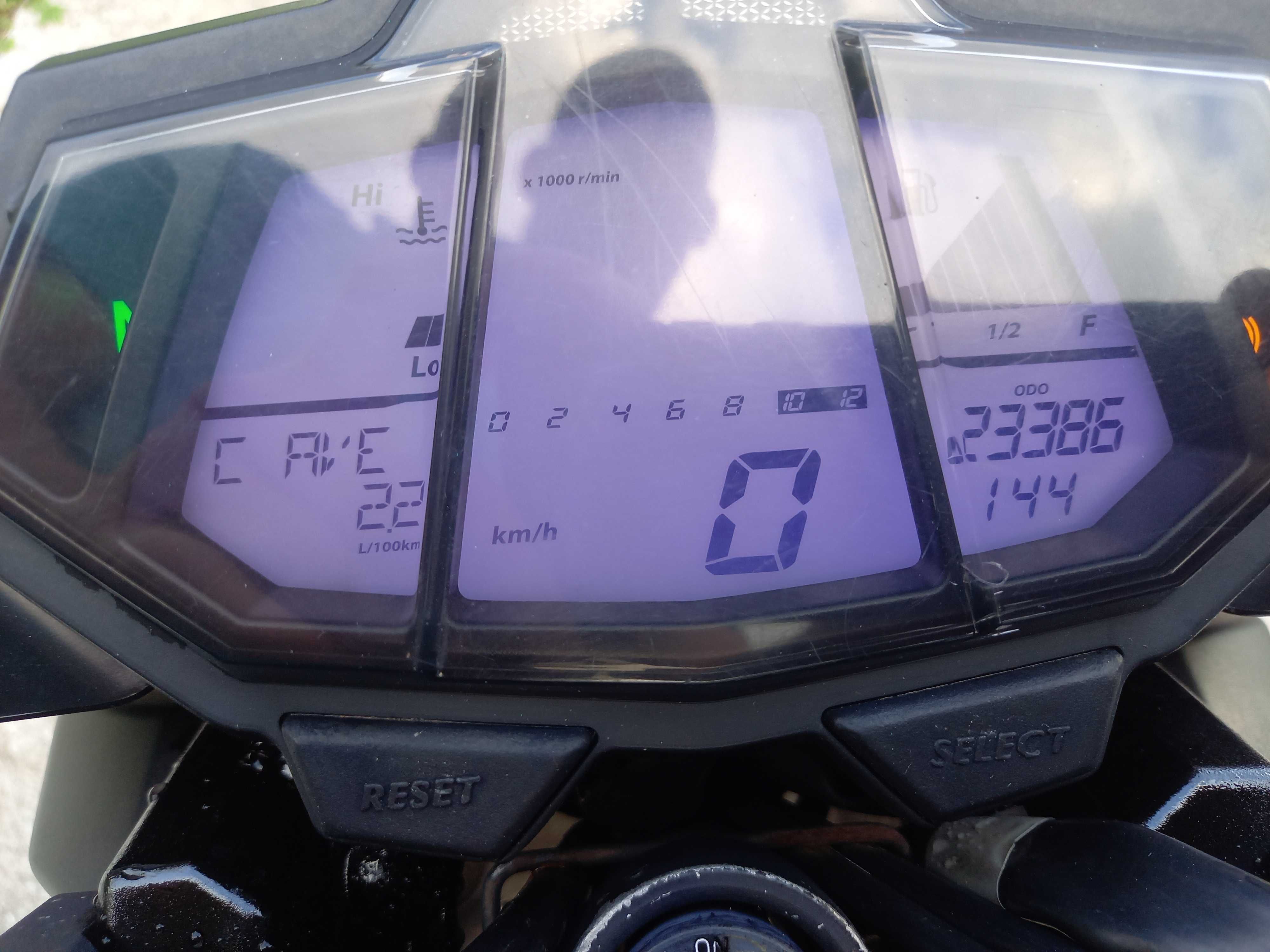 Yamaha MT 01 125