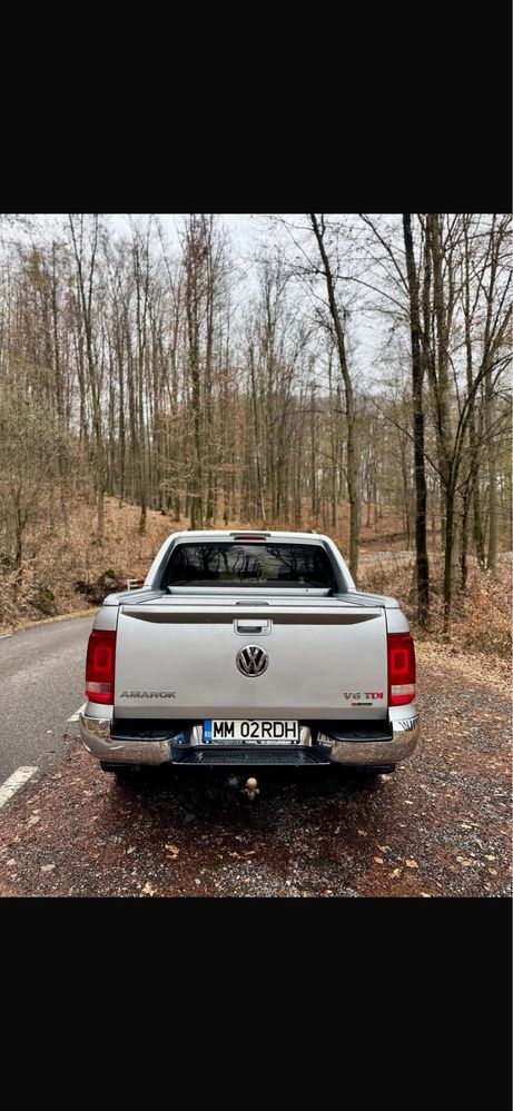 Volkswagen Amarok 2017