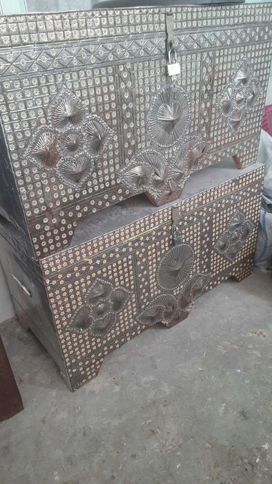 Сандик ишлатилган холати яхши