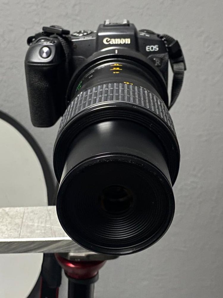 Объектив  Canon MP-E 65 mm