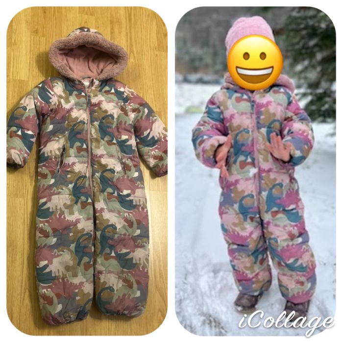 Salopeta groasa Next 4 ani, nr 104