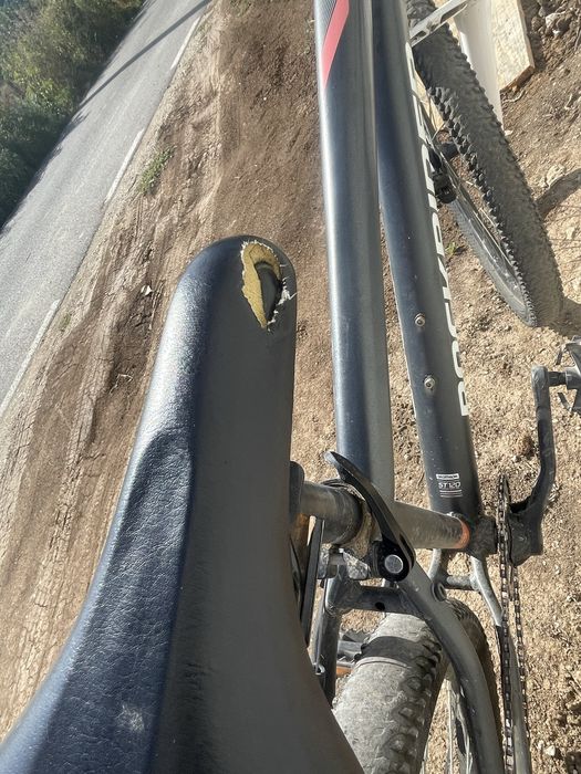 Vand rockrider st120