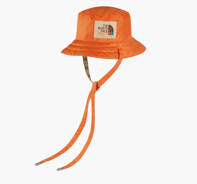Palarie gucci colab the nort face