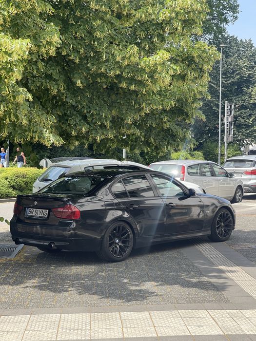 E 90 320d m 47 automat