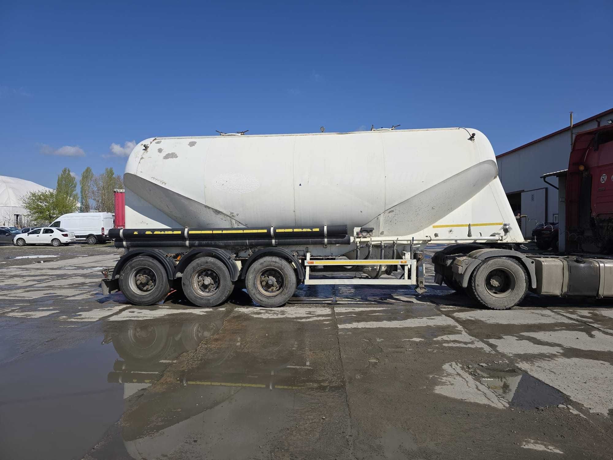 Semiremorca Cimentruck Ardor -2005