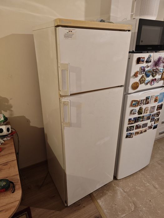 Хладилник Bauknecht