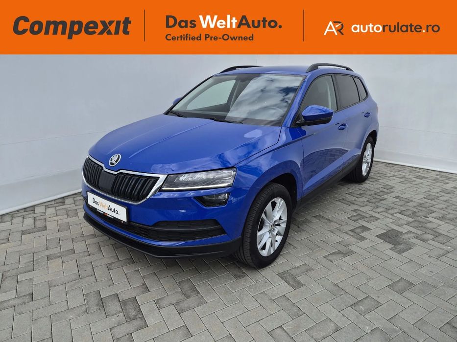 Skoda Karoq Skoda Karoq Style 4X4, 2.0 tdi, 150 cp, DSG