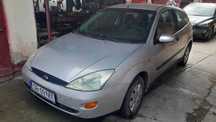 Ford Focus 1.4 benzină, Euro 4, an fabricație 2001, cu 133.000 km