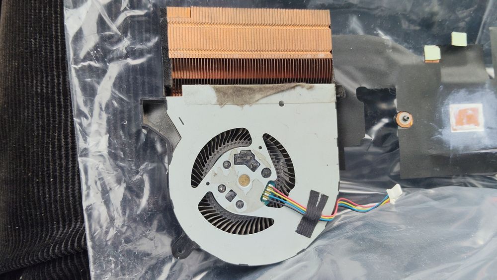 Ventilator răcire laptop Acer V nitro 793