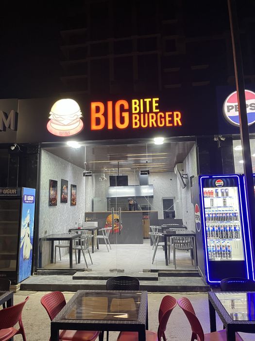 Tayyor biznes sotiladi fast food