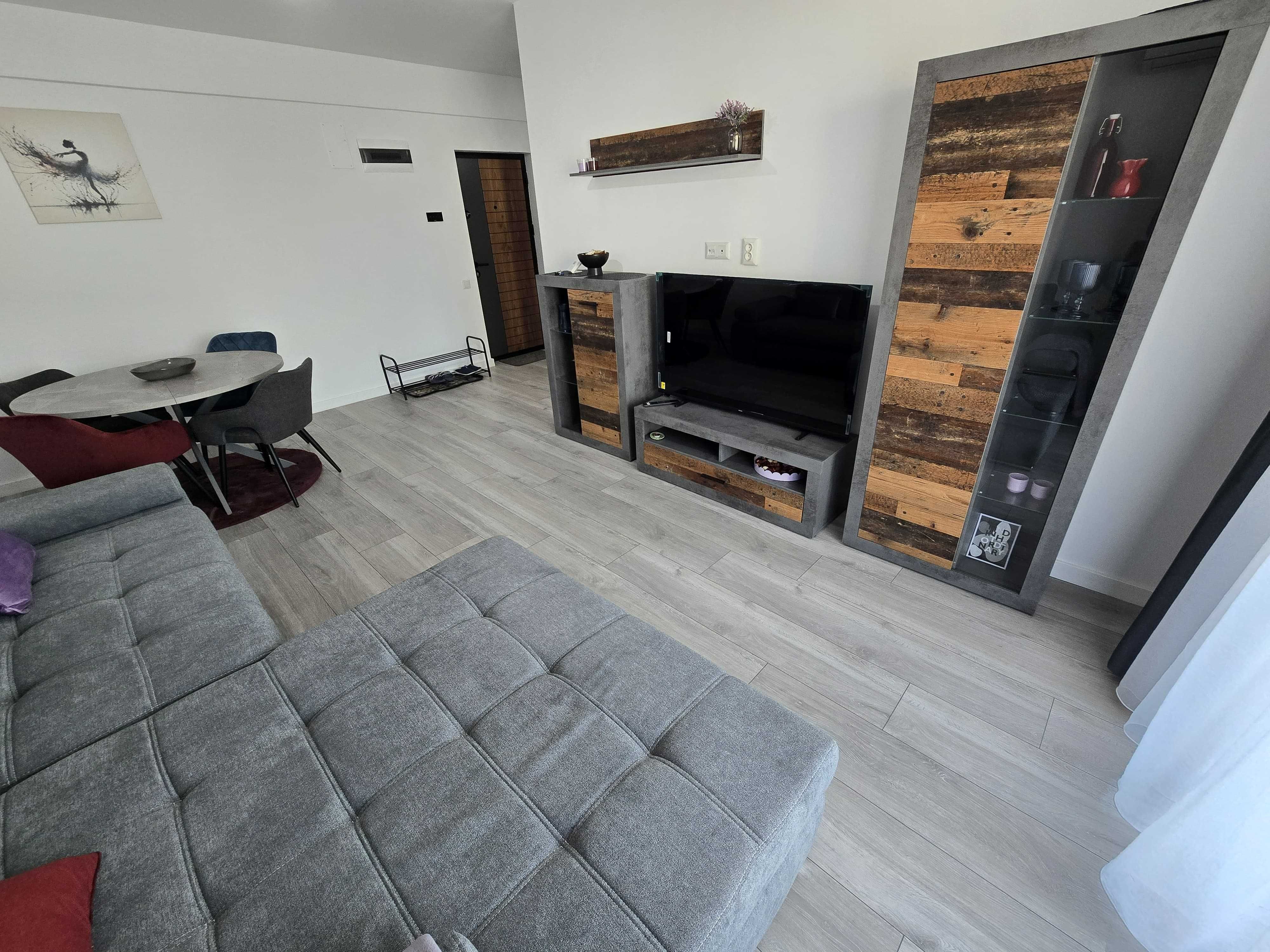Otopeni – Tunari, proprietar, 2 camere bloc nou