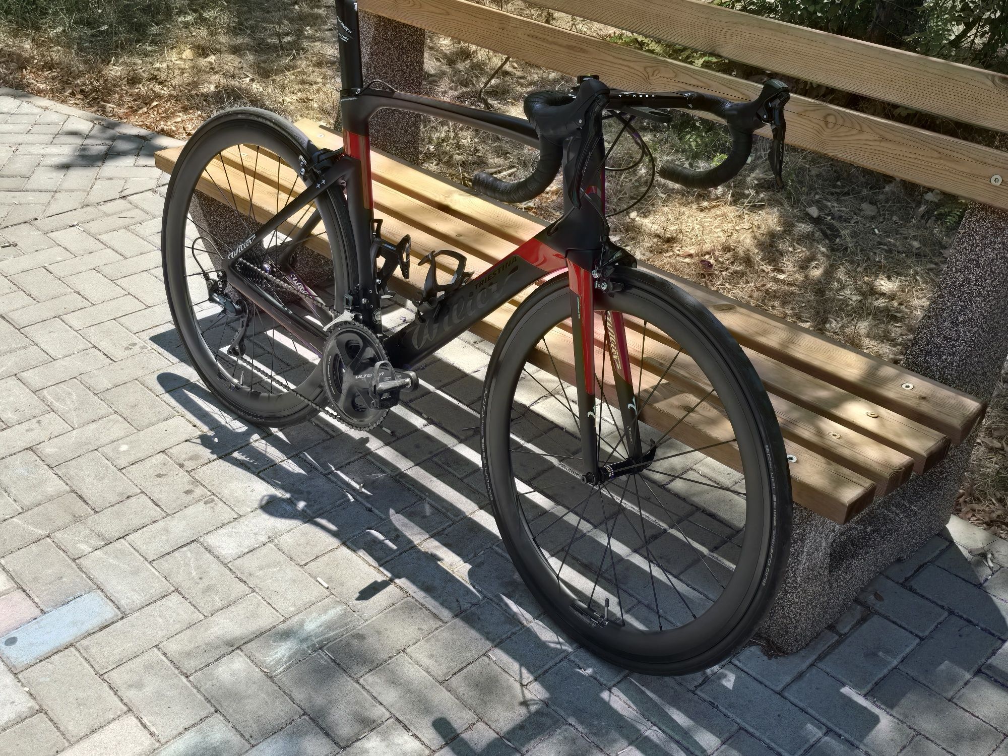Wilier cento 1 air размер 56