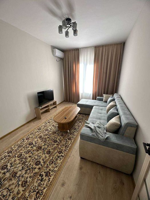 СРОЧНОЕ Сдаётся кв ЖК Алмазар Сити 2-ком/7/18 ро-н Алмазарский 349