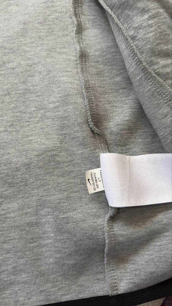 Nike tech fleece горнище