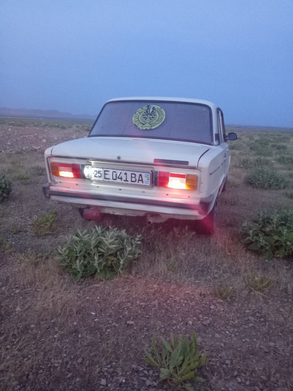 Jiguli 06 yili 1996