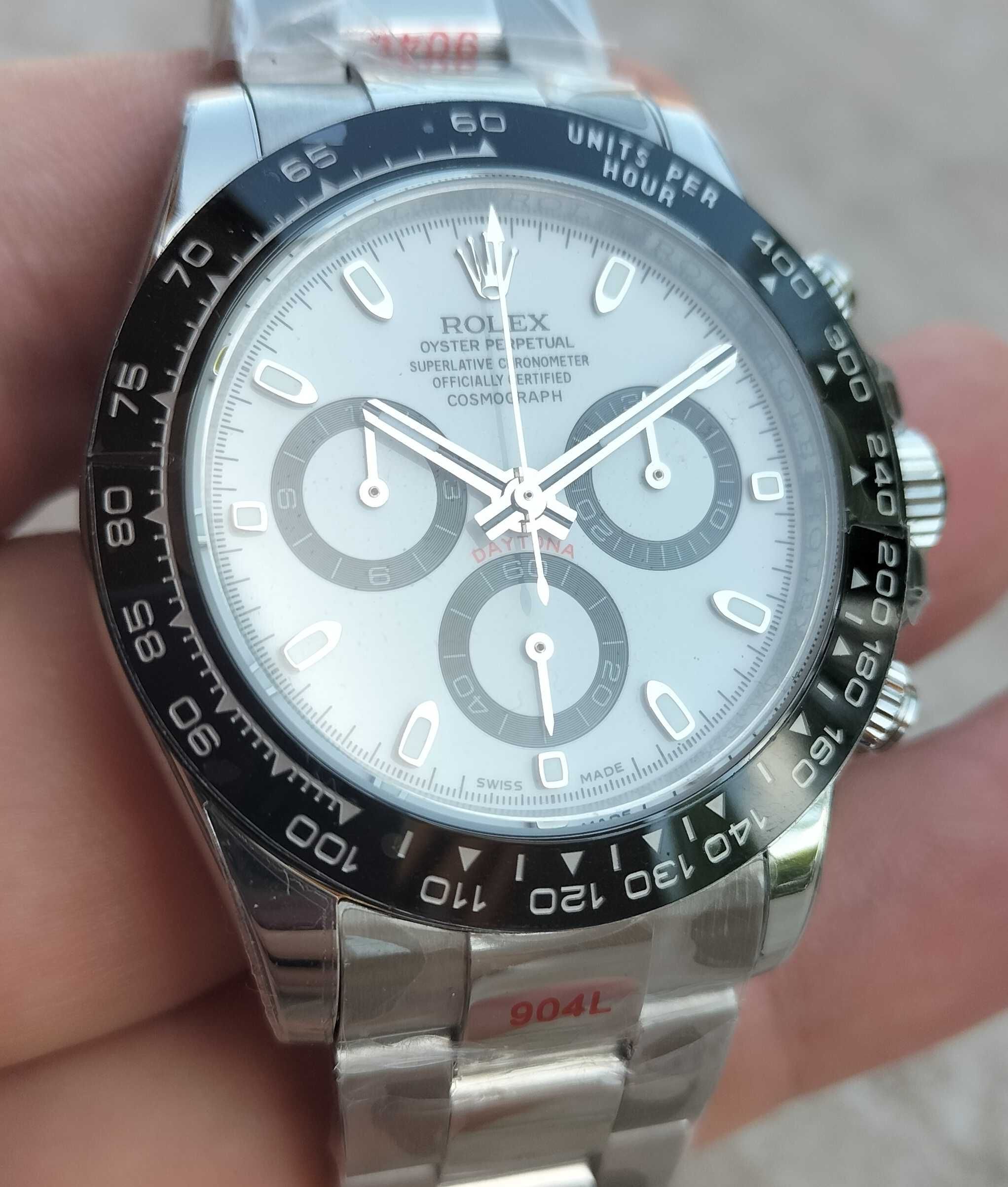 Rolex Daytona Cronograf Valjoux 7750