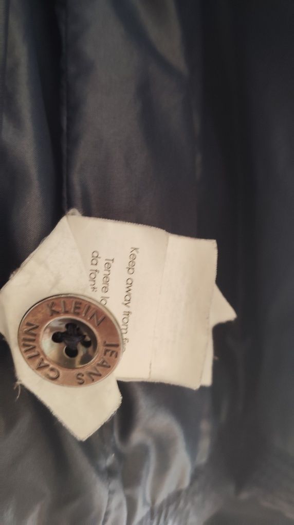 Greaca Calvin Klein