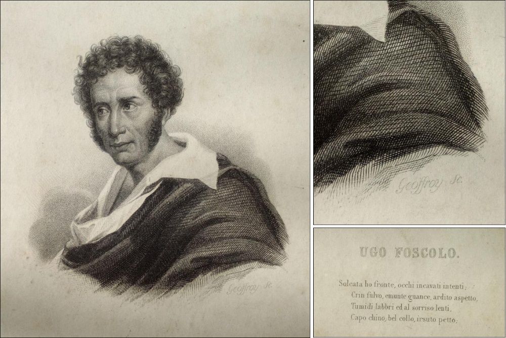 4 gravuri foarte vechi